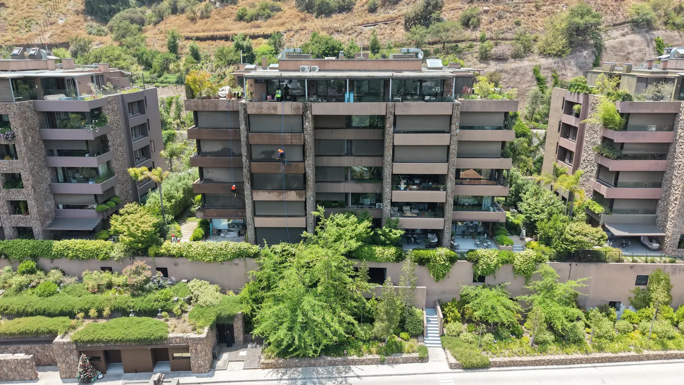 Edificio Cumbres del Cóndor — fotografía 2 de 6