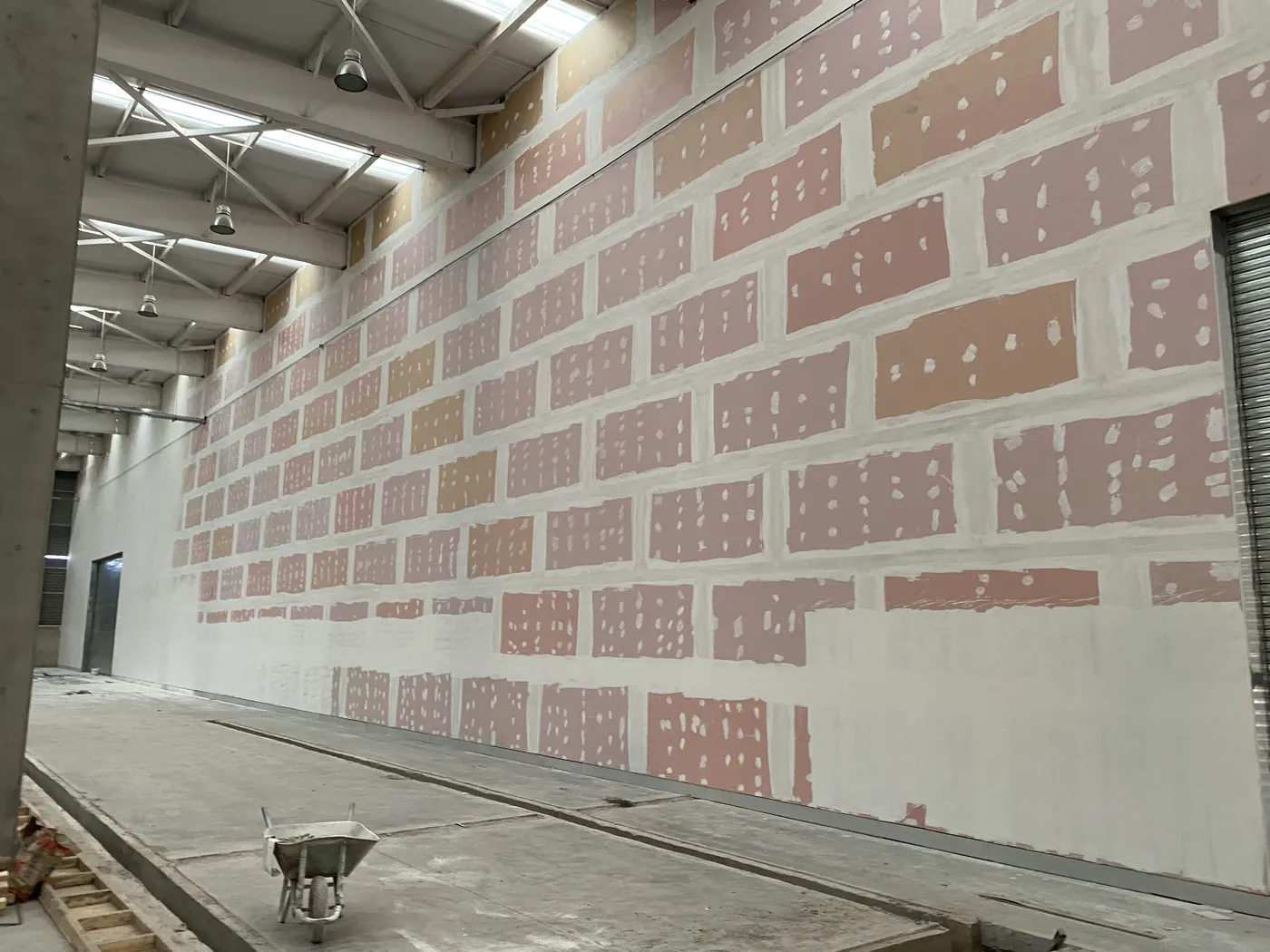 Muro Divisorio Cortafuego RF — fotografía 11 de 12