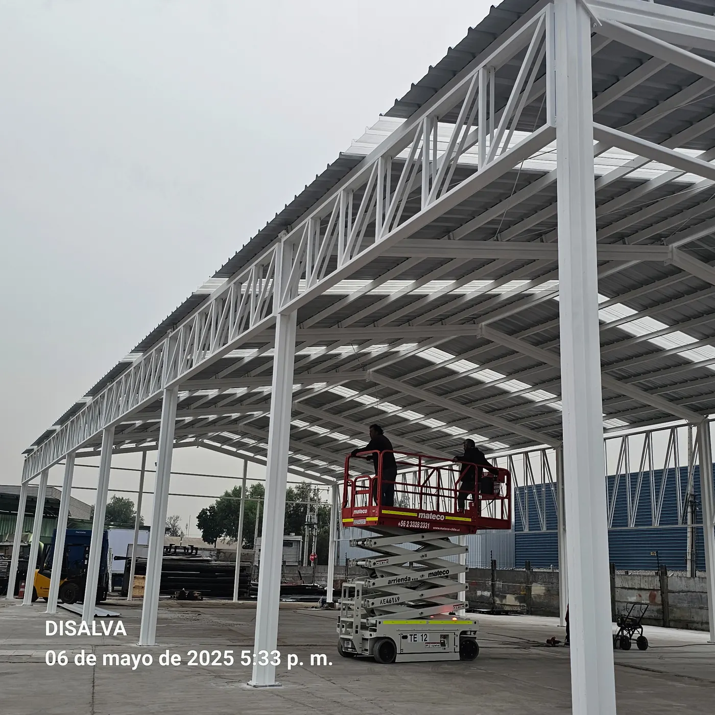 Ampliación de Planta Industrial — fotografía 3 de 6