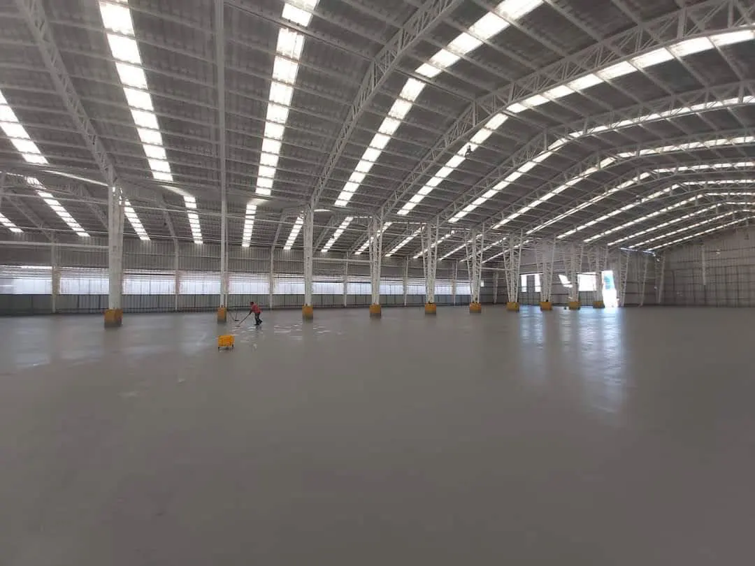 Ampliación de Planta Industrial — fotografía 4 de 6