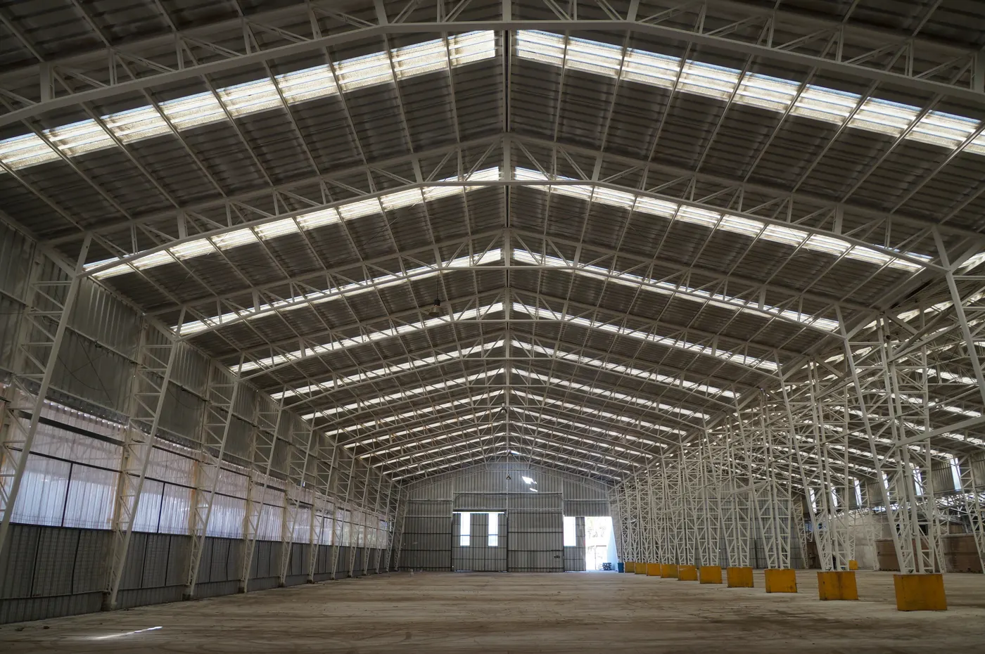 Ampliación de Planta Industrial — fotografía 5 de 6